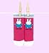 Younger Girls Cotton Rich Miffy Slipper Socks