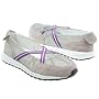 Polo by Ralph L Women's Next 67 Ballet (Dove Grey/Purple 6.0 M)