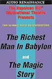 Richest Man in Babylon and The Magic Story