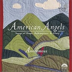 American Angels - Songs of Hope, Redemption, & Glory