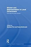 Women and representation in local government : international case studies