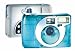Pretec DC-520 0.3MP Digital Camera, Blue