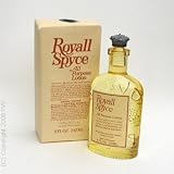 Royall Spyce by Royall Fragrances, 8 oz All Purpose Lotion for men