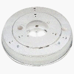 UPC 037949002604 product image for Afxlighting C350 Fluorescent Circline Light Fixture, T9, 2-Lamp, White, 12-In. - | upcitemdb.com