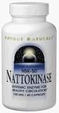 Source Naturals Nattokinase 100mg 60 Caps