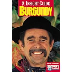Burgundy Insight Guide (Insight Guides)