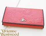 Vivienne Westwood 長財布 V JEWEL EMBOSSING】1032 ROSA　並行輸入品-106