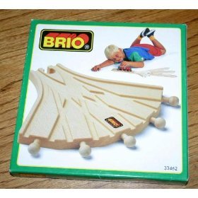 Brio Five-way Points (33462) by Brio