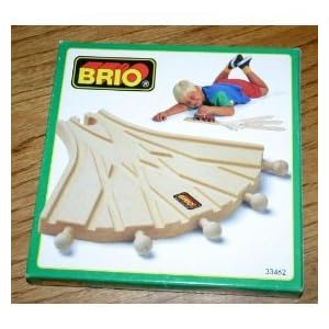 Brio Five-way Points (33462) by 