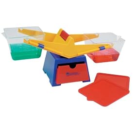 Learning Resources Primary Bucket Balance by Learning Resources