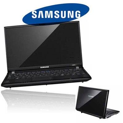 Samsung N510 Series Netbook (Black)
