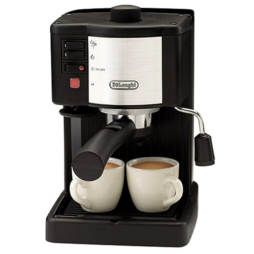 DeLonghi EC140B Espresso and Cappuccino Maker