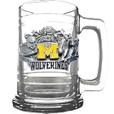 Michigan Wolverines College Tankard