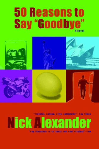 Childrens Toyshop  Books : 50 Reasons To Say Goodbye - A Novel