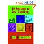 50 Reasons To Say Goodbye - A Novel