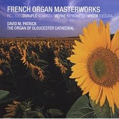 French Organ Masterworks