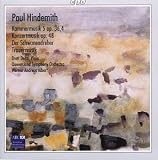 Hindemith: Viola Concertos