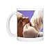 Anti-wrinkle injection Photo Mugs