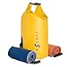 Ascent Waterproof Bag & Microfiber Bath Towel The Perfect Set for Indoors & Outdoors!