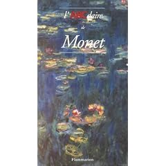 L'ABCdaire de Monet