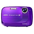 Fujifilm FinePix 10.0MP Digital Camera - Purple (Z37)