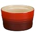 Le Creuset Stoneware 7-Ounce Stackable Ramekin, Cherry