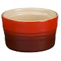 Le Creuset Stoneware Stackable Ramekin, Cherry