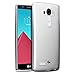 LG G4 Case, Asgens [SLIM FIT] LG G4 Cover [Clear] Premium Protective TPU Gel Case for LG G4 - Full Clear