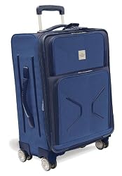 The Sharper Image TSI Airbourne Collection 25" Upright Trolly
