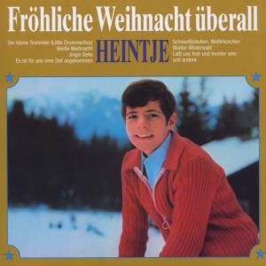 Heintje - Fr&ouml;hliche Weihnacht &Uuml;berall - Zortam Music