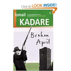 Broken April