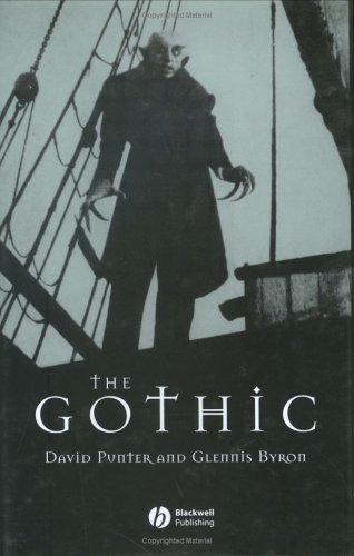 The Gothic (Blackwell Guides to Literature)