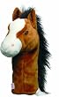 Daphne's Novely Headcover - Horse by Daphne's