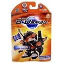 B-Daman Basic Figure Midnight Blade