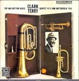 Top and Bottom Brass
