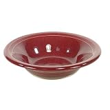 Homer Laughlin China Fiesta Cinnabar Mini Pitcher