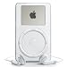 Apple iPod 10 GB White M8737LL/A (2nd Generation) OLD MODEL