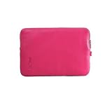 Toffee - TOFT11MBAFPFR - Leather Sleeve - Housse de protection pour MacBook Air 11" - Fuschia Rose