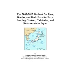 The 2007-2012 Outlook for Bars, Booths, and Back Bars for Bars, Bowling Centers, Cafeterias, and Restaurants in Japan