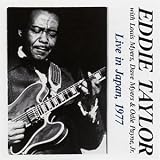 Revue Eddie Taylor  / Live in Japan 1977