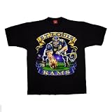 St. Louis Rams Banner T-shirt