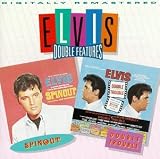 Disco de Elvis Presley - Spinout/Double Trouble (Anverso)