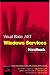 Books : Visual Basic .NET Windows Services Handbook