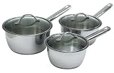 Antony Worrall Thompson Autograph 3 Pce Pan Set from Ultimate Products Ltd