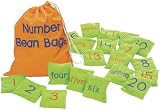 NUMBER BEAN BAGS