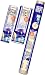 WARP BROTHERS Plast-O-Mat Clear Ribbed Shelf Liner