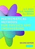 Mathematical Methods of Physics and Engineering
