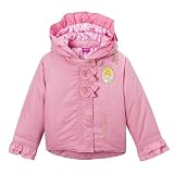 Girls' Princesses Jacket - Light Pink