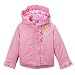 Apparel : Girls' Princesses Jacket - Light Pink