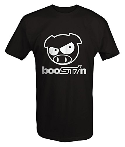 Boostin Subie STI PIG Impreza WRX Racing T Shirt